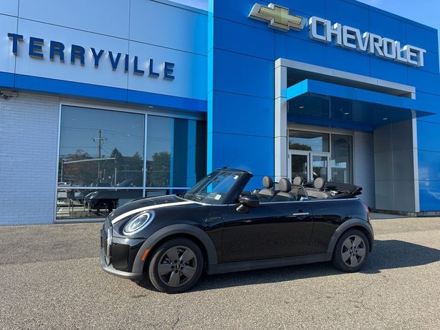 2022 MINI Cooper Convertible Base
