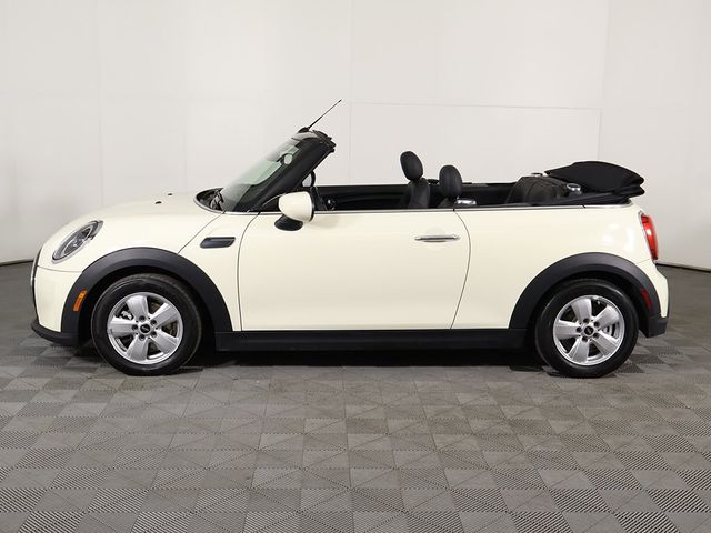 2022 MINI Cooper Convertible Base