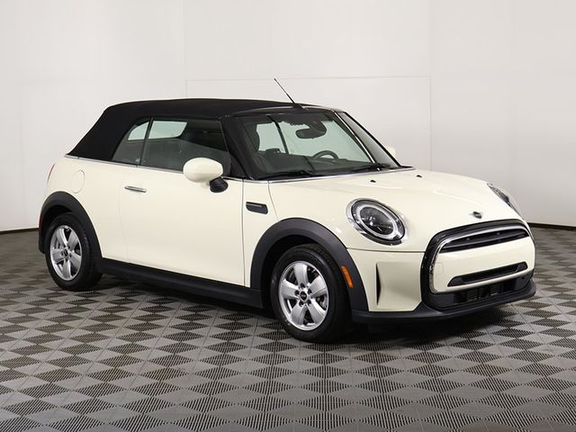 2022 MINI Cooper Convertible Base