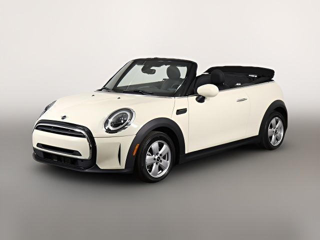 2022 MINI Cooper Convertible Base