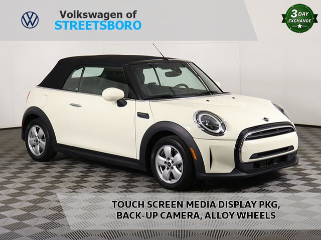 2022 MINI Cooper Convertible Base