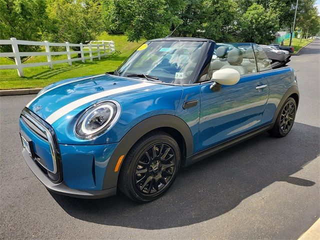 2022 MINI Cooper Convertible Base