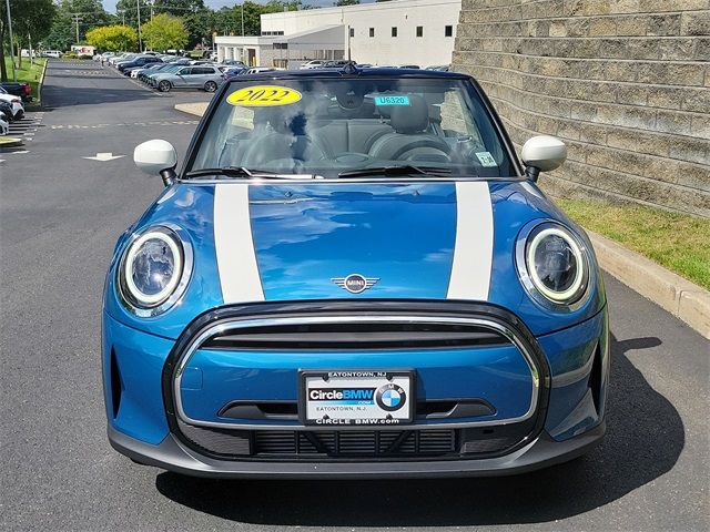 2022 MINI Cooper Convertible Base