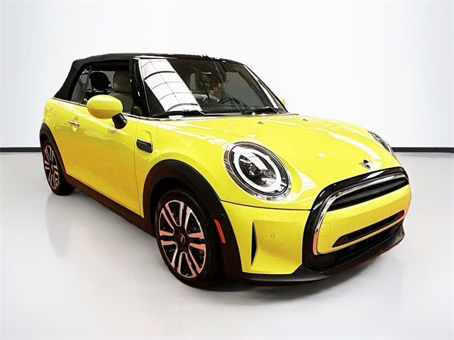 2022 MINI Cooper Convertible Base