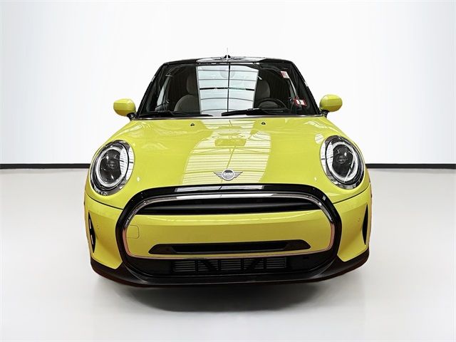 2022 MINI Cooper Convertible Base