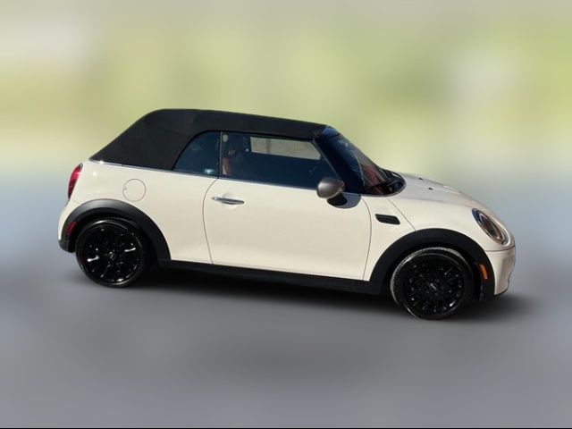 2022 MINI Cooper Convertible Base