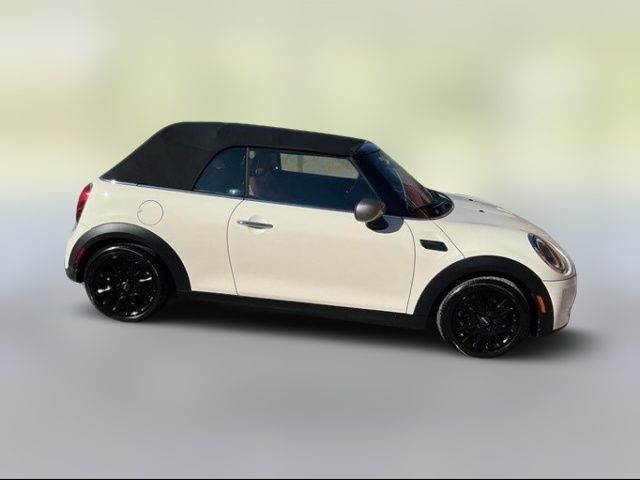 2022 MINI Cooper Convertible Base