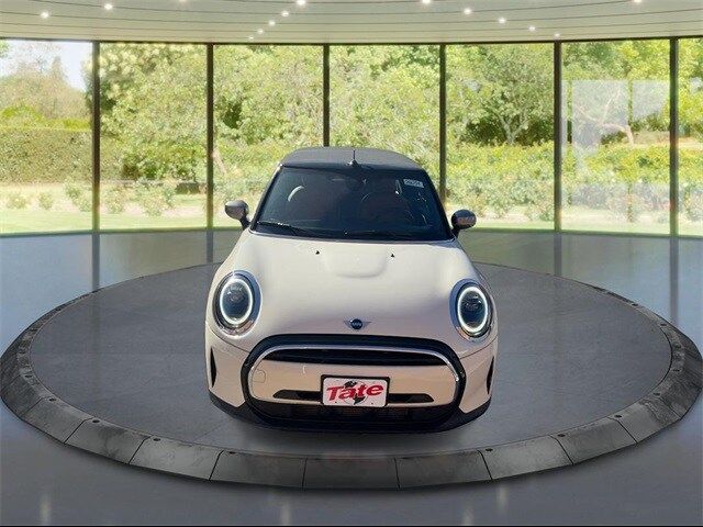 2022 MINI Cooper Convertible Base