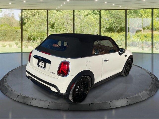 2022 MINI Cooper Convertible Base