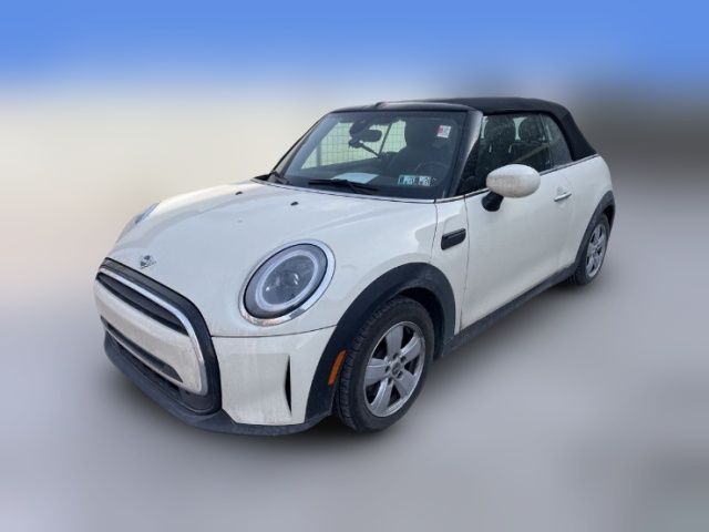 2022 MINI Cooper Convertible Base