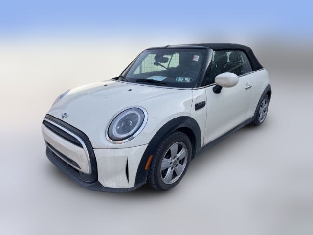 2022 MINI Cooper Convertible Base