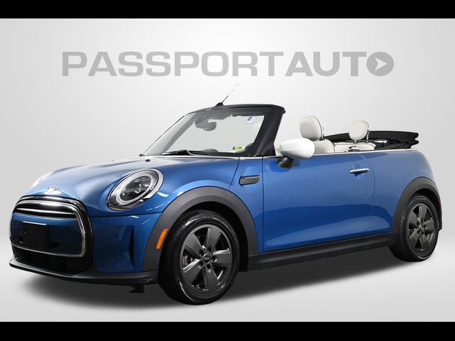 2022 MINI Cooper Convertible Base