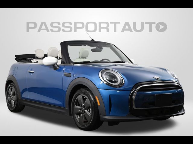 2022 MINI Cooper Convertible Base