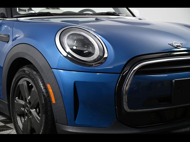 2022 MINI Cooper Convertible Base