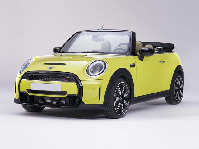 2022 MINI Cooper Convertible Base