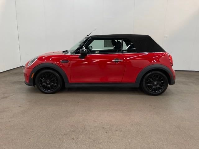 2022 MINI Cooper Convertible Base