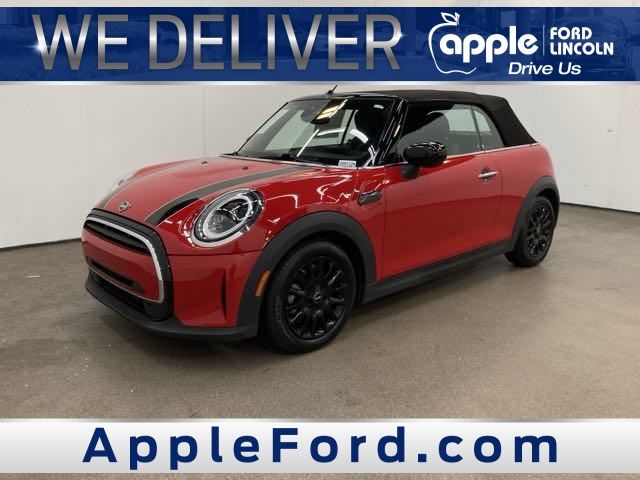 2022 MINI Cooper Convertible Base