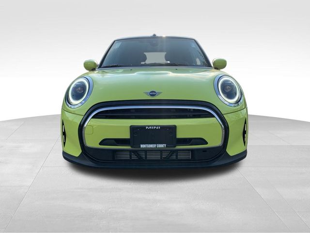 2022 MINI Cooper Convertible Base