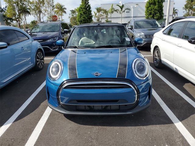 2022 MINI Cooper Convertible Base