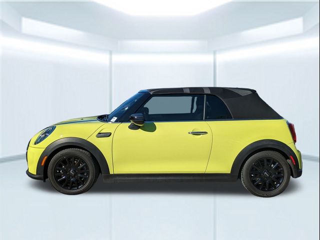 2022 MINI Cooper Convertible Base