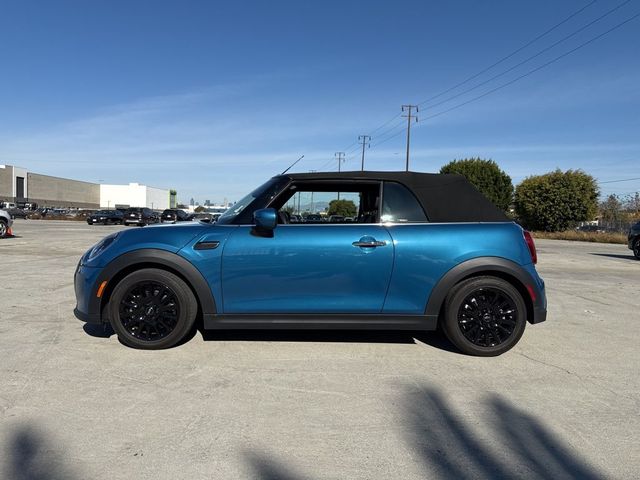 2022 MINI Cooper Convertible Base