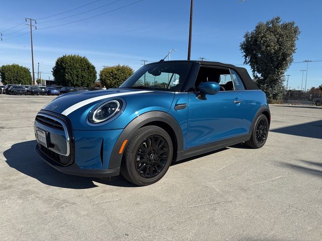 2022 MINI Cooper Convertible Base