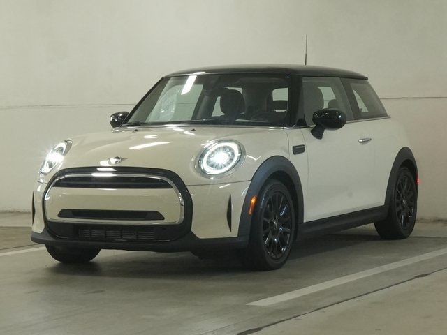 2022 MINI Cooper Hardtop Base