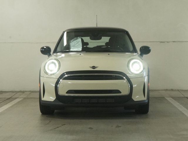 2022 MINI Cooper Hardtop Base