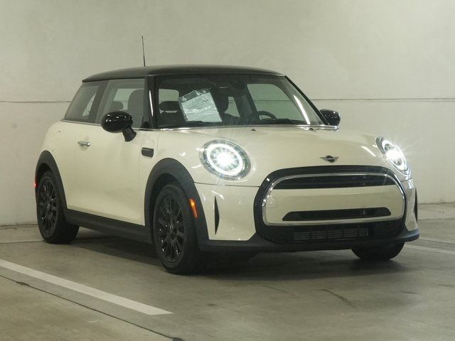 2022 MINI Cooper Hardtop Base