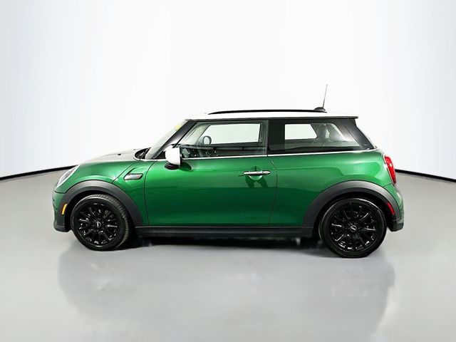 2022 MINI Cooper Hardtop Base