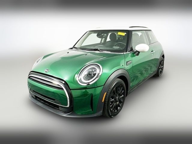 2022 MINI Cooper Hardtop Base