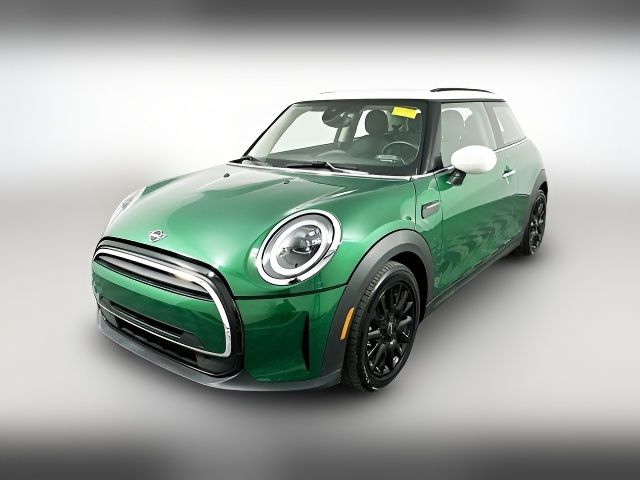 2022 MINI Cooper Hardtop Base