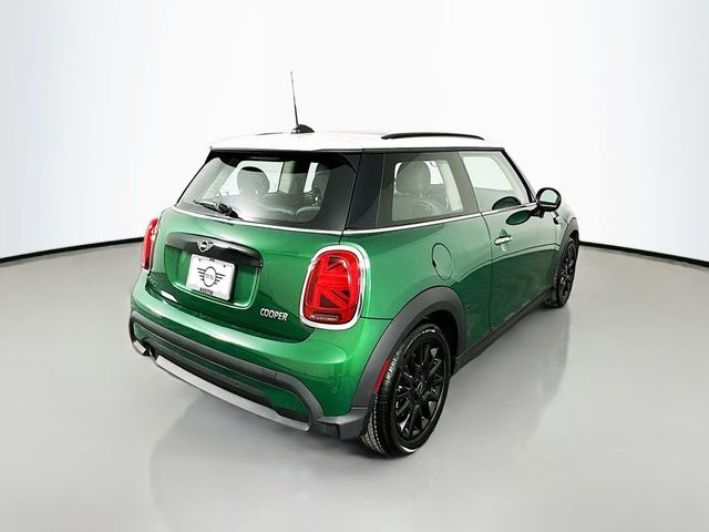 2022 MINI Cooper Hardtop Base