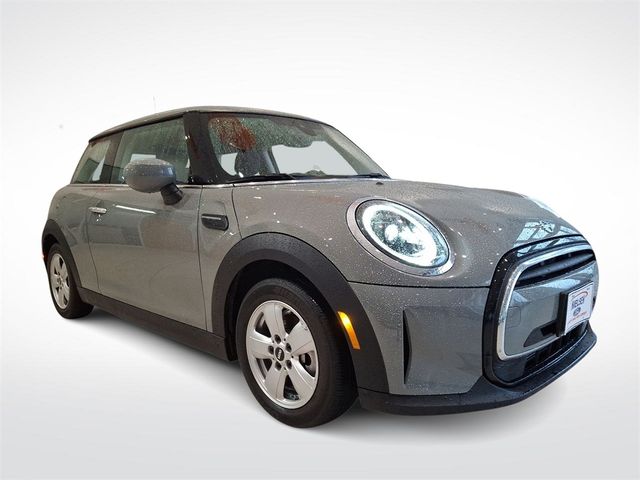 2022 MINI Cooper Hardtop Base