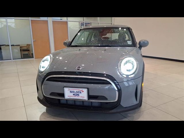 2022 MINI Cooper Hardtop Base