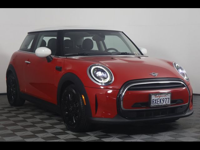 2022 MINI Cooper Hardtop Base