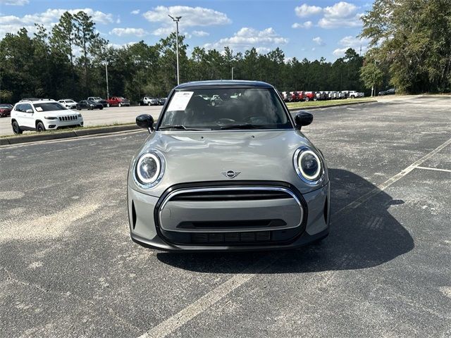 2022 MINI Cooper Hardtop Base