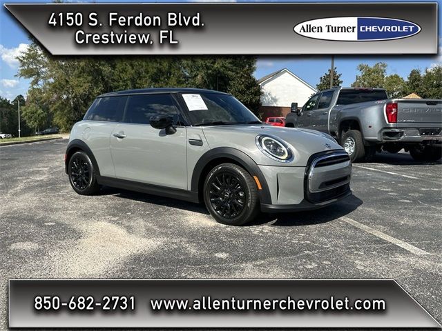 2022 MINI Cooper Hardtop Base