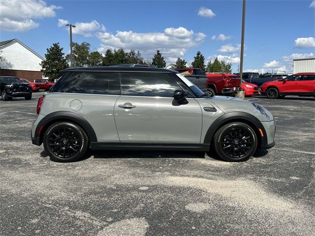 2022 MINI Cooper Hardtop Base