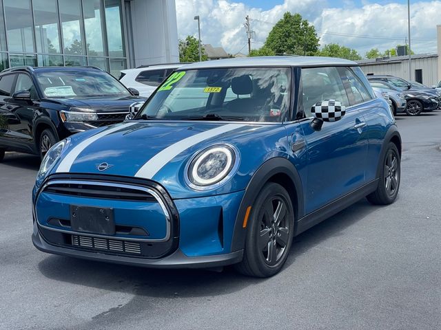 2022 MINI Cooper Hardtop Base