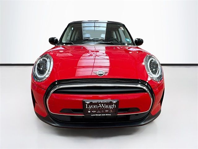 2022 MINI Cooper Hardtop Base