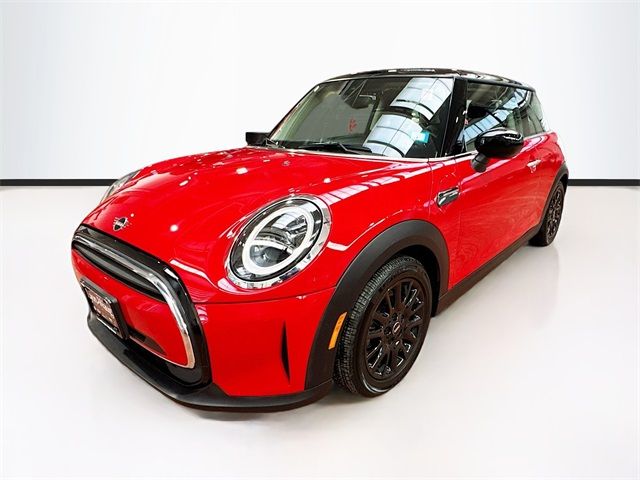 2022 MINI Cooper Hardtop Base