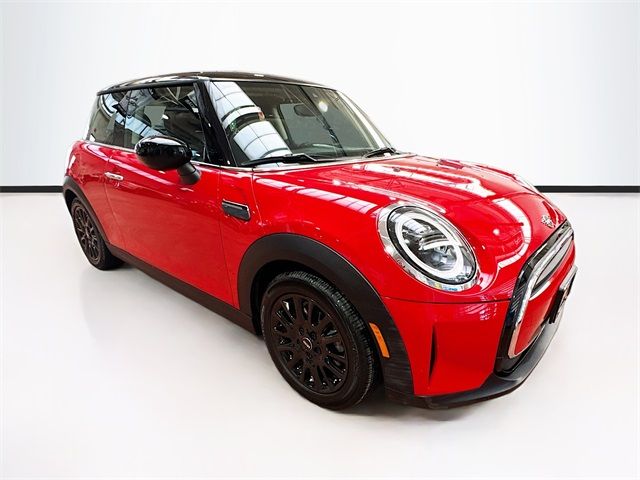 2022 MINI Cooper Hardtop Base