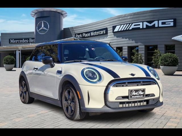 2022 MINI Cooper Hardtop Base