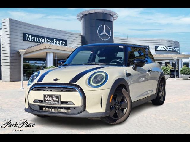 2022 MINI Cooper Hardtop Base