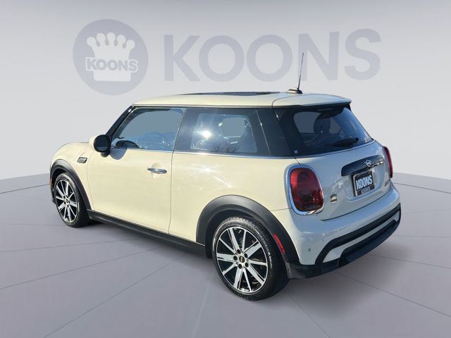 2022 MINI Cooper Hardtop Base