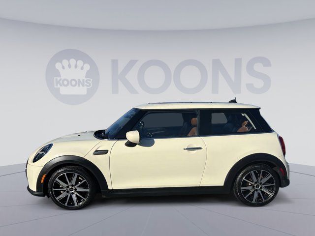 2022 MINI Cooper Hardtop Base