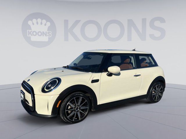 2022 MINI Cooper Hardtop Base