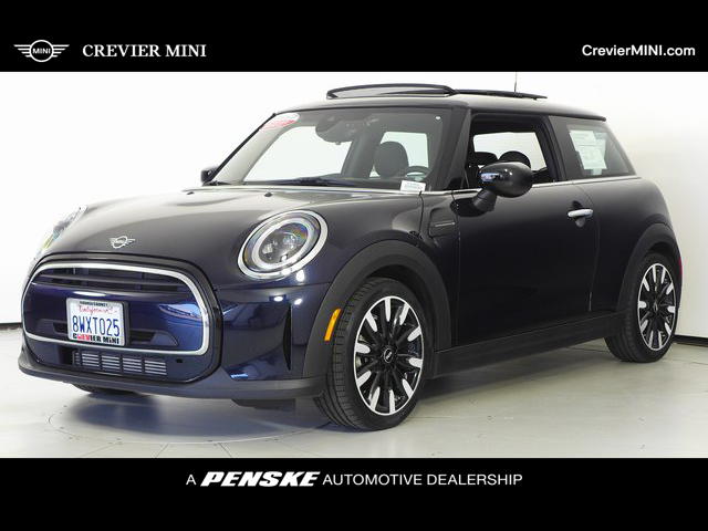 2022 MINI Cooper Hardtop Base