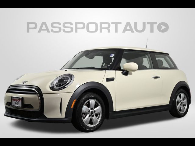 2022 MINI Cooper Hardtop Base